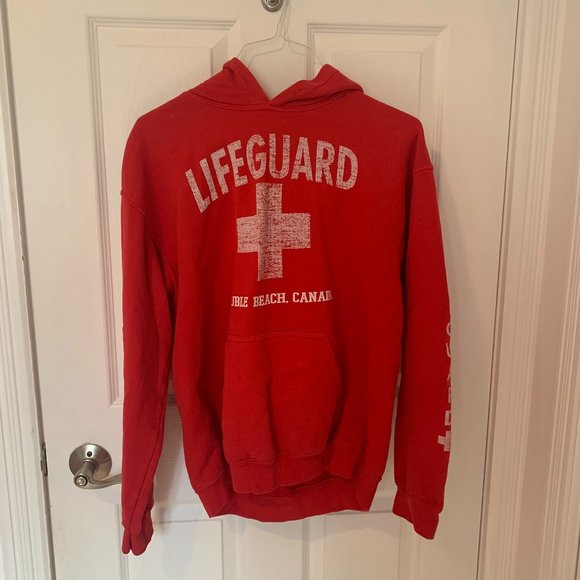 Gildan Lifeguard Hoodie - Picture 1 of 3